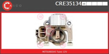 Регулятор CASCO CRE35134AS