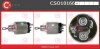 Втягуюче реле стартера CASCO CSO10166AS (фото 1)