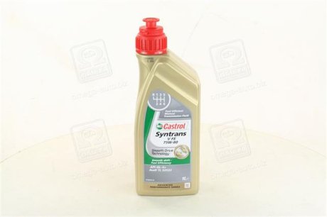 Олива трансміс. Transmax Manual V 75W-80 (Каністра 1л) CASTROL 15DC46