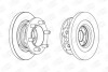 Диск гальмівний CHAMPION 567118CH-1 (фото 1)