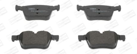 Гальмівні колодки задні Land Rover Discovery Sport, Range Rover Evoque / Volvo S60, S90, V60, V90, X CHAMPION 573772CH