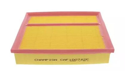 Фільтр повітряний CHAMPION CAF100742P