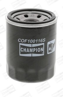 Фільтр масла CHAMPION COF100116S