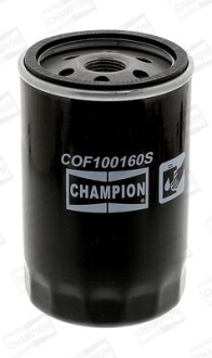 Фільтр масла CHAMPION COF100160S