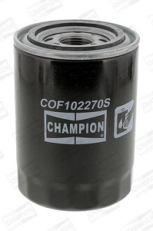 Фільтр масла CHAMPION COF102270S