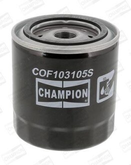 Фільтр масла CHAMPION COF103105S