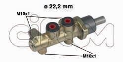 Головний гальмівний циліндр CIFAM 202217