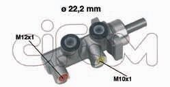 Циліндр гальмівний, головний CIFAM 202-229