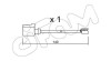 Контакт CIFAM SU274 (фото 1)