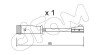 Контакт CIFAM SU314 (фото 1)