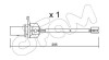 Контакт CIFAM SU331 (фото 1)