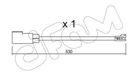 Контакт CIFAM SU340