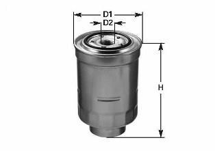 Фільтр палива CLEAN FILTERS DN2700