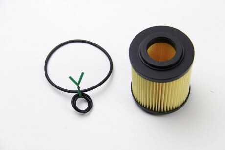 Фільтр масла OPEL ASTRA G 1.7DTI 00-.IT CLEAN FILTERS ML072