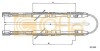 Трос ручника COFLE 10.562 (фото 1)