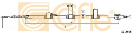 Трос COFLE 172595