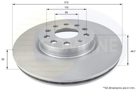 Деталь COMLINE ADC1449V