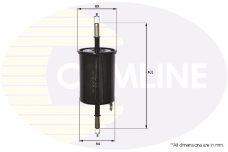 Деталь COMLINE CDW13001