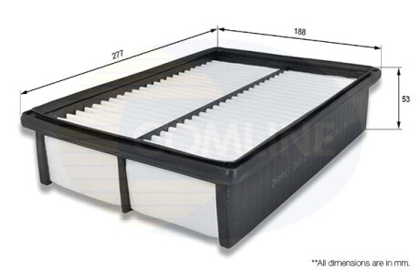 Фільтр повітряний COMLINE CMZ12685