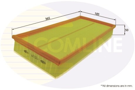 Деталь COMLINE EAF035