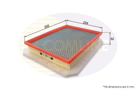 Фільтр повітряний COMLINE EAF552