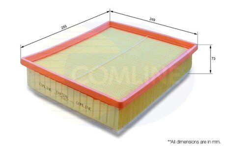 Фільтр повітряний COMLINE EAF576