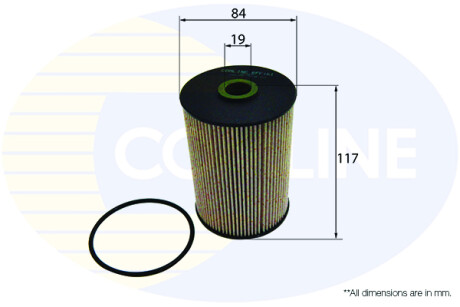 Деталь COMLINE EFF161