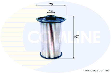 Фільтр палива COMLINE EFF171