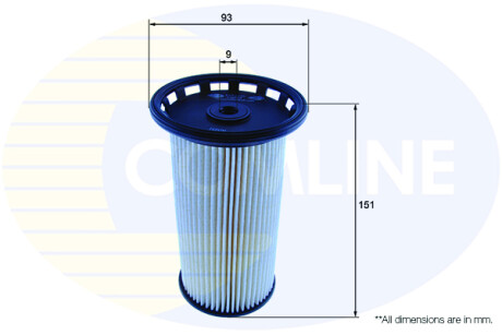 Фильтр COMLINE EFF270D