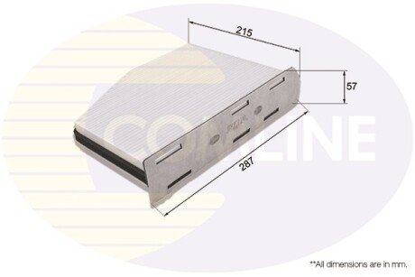 Деталь COMLINE EKF118