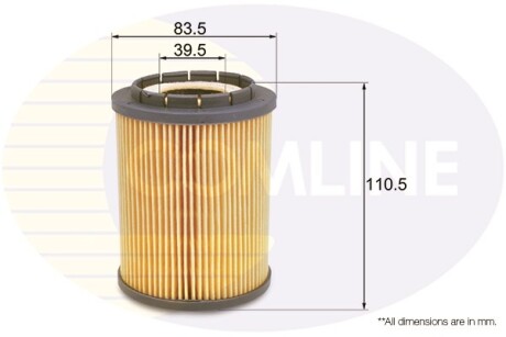 Деталь COMLINE EOF043