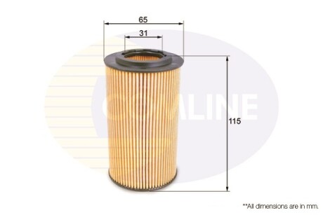 Деталь COMLINE EOF045