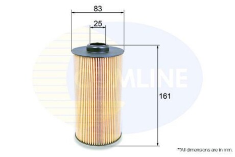 Фільтр масла COMLINE EOF070