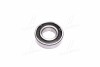 Підшипник (Complex) COMPLEX AUTOMOTIVE BEARINGS Sp.z.o.o. 6206-2RS (фото 3)