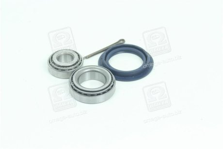 Підшипник маточини DAEWOO LANOS задн. міст (COMPLEX) COMPLEX AUTOMOTIVE BEARINGS Sp.z.o.o. CX008