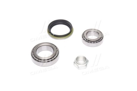 Підшипник маточини CITROEN, PEUGEOT задн. міст правий. (COMPLEX) COMPLEX AUTOMOTIVE BEARINGS Sp.z.o.o. CX036-R