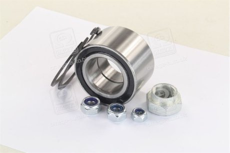 Подшипник ступицы AUDI, VW POLO передн. мост (COMPLEX) COMPLEX AUTOMOTIVE BEARINGS Sp.z.o.o. CX055