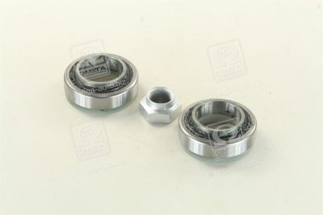 Підшипник маточини FORD передн./задн. міст (COMPLEX) COMPLEX AUTOMOTIVE BEARINGS Sp.z.o.o. CX056