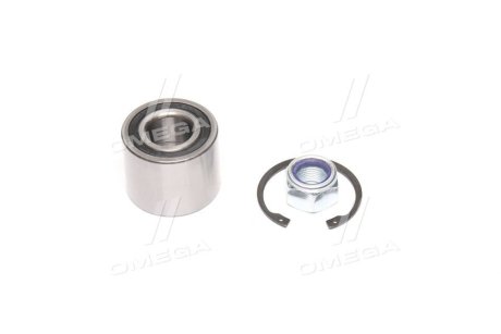 Подшипник ступицы RENAULT задн. мост (COMPLEX) COMPLEX AUTOMOTIVE BEARINGS Sp.z.o.o. CX102