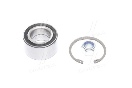 Підшипник маточини AUDI, SEAT, VW передн./задн. міст (COMPLEX) COMPLEX AUTOMOTIVE BEARINGS Sp.z.o.o. CX136