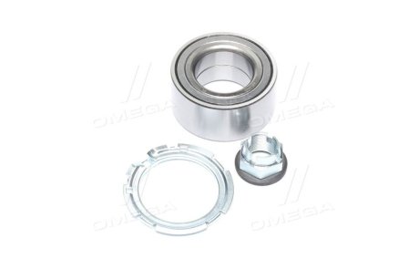 Підшипник маточини RENAULT LAGUNA II 01- перед.мост (COMPLEX) COMPLEX AUTOMOTIVE BEARINGS Sp.z.o.o. CX687