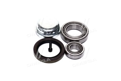 Подшипник ступицы MERCEDES CLS, E-CLASS, SL 01- перед. мост (COMPLEX) COMPLEX AUTOMOTIVE BEARINGS Sp.z.o.o. CX692