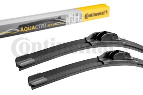 Комплект щіток склоочисника безкаркасних Continental Direct Fit Kit 550/450 Contitech 2800011115280