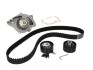 Комплект ремня ГРМ с помпой PSA Expert 2,0 HDI 07> , Ford Kuga 2,0 TDCI 08>05/10 (CT1091WP1) ContiTech