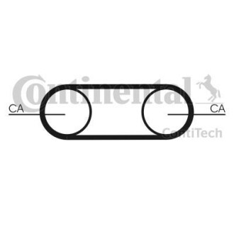 Ремінь ГРМ Contitech CT1112