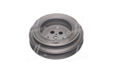 Шкив коленвала демпферный PSA Jumper Boxer 2,2HDI 06> 11>, Ford Tranzit 2,2TDCI 06> 12> Contitech VD1098