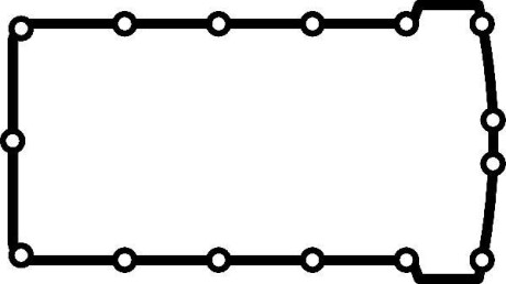 Прокладка клапанної кришки CORTECO 440114P