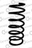 Пружина подвески передняя (кратно 2) BMW 5(E34) (88-97) CS Germany 14101605 (фото 1)