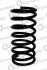 Пружина подвески передняя (кратно 2) Skoda Felicia I+II (94-01) CS Germany 14875202 (фото 1)