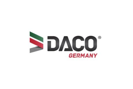 Колодки гальмівні дискові зад. DACO Germany 320403